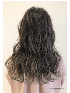 モアナ バイ ヘッドライト 沖縄南風原店(Moana by HEADLIGHT) 西海岸☆ハイライト☆デジタルパーマ