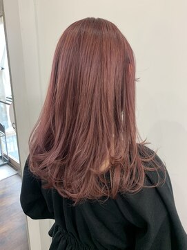 ルプラ カルム(le-pla Calme) シアーピンク/ベビーピンク/ベージュピンク 20代30代40代