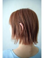 ビッケ(Vicke)&nbsp;【Vicke渋谷】切りっぱなしボブ