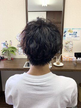 ごっこル～ム ゆるパーマ