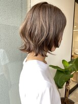 シアター(CIARTOR)&nbsp;ボブウルフ