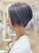 レンジシキチジョウジ (RENJISHI KICHIJOJI)&nbsp;前下がりボブ【RENJISHI 松岡】