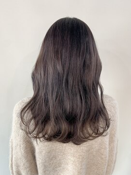 オル(Olu) 【MASAYA】スモーキーグレーラテ