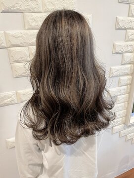 オーティティ(O-TETE) O-tete ハイライトミックスモノトーン系カラー