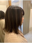 外ハネボブ