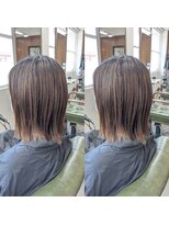 ヘアーサロン リバース(Hair Salon Rebirth)&nbsp;【防府/Rebirth】ストレート