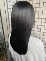 ビアンカ(Bianca) 【Bianca】 ダークカラーさらつやロング×イルミナ×髪質改善