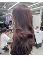 グロウ 渋谷(grow)&nbsp;艶のある韓国ヘア