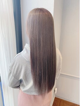 ミラレスカ 栄(MIRA RESCA) ハイトーンカラー