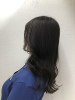 ヘアースタジオ ゼン(hair studio Zen) 韓国風スタイル【MAYURI】