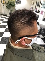 ルシードスタイル クリザンテーム&nbsp;ショートでもokなパーマ