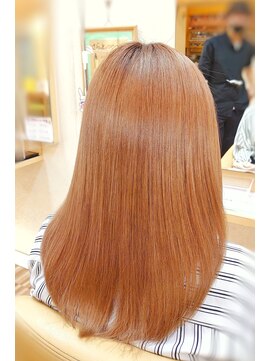 ヘアアンドフェイス マリィファースト(Hair&Face Marry First) 髪質改善