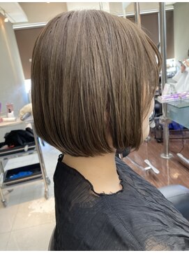 シャンプーボーイエイムス(SHAMPOO BOY aims) ミニボブ