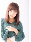 大人キレイなミディアムヘア☆20代30代40代◎髪質改善