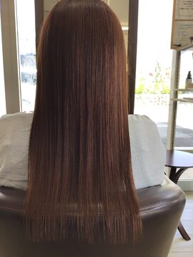 ヘアサロン レゴリス 【髪質改善】美髪エステ