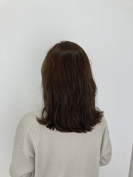 シエル 立川店(CIEL) 【CIEL 佐藤】カーキアッシュ