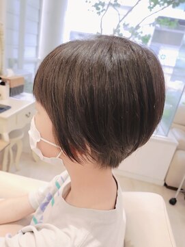 ヘアーズ 本店(HAIRZ) 《HAIRZ》平田☆キッズカットショートヘア