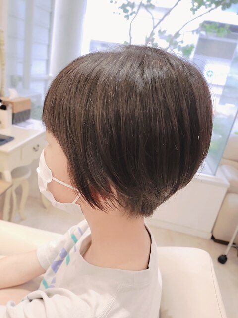 《HAIRZ》平田☆キッズカットショートヘア