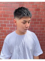 カムレイドフォーライフ(COMRADE 4 LIFE)&nbsp;担当西村　　1st crop