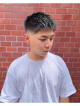 カムレイドフォーライフ(COMRADE 4 LIFE) 担当西村　　1st crop