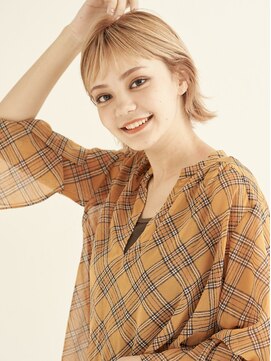 エンタク 新宿三丁目店(enntaku) 似合わせカット/アースカラー/デザインカラー[新宿/新宿三丁目]