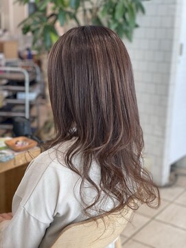 エムプラス センター北(M.plus) モカブラウン