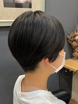 アルター(aL ter)&nbsp;刈り上げショート