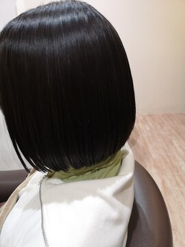 ルシードスタイル クリザンテーム 艶髪