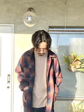 ナイーブヘアデザイン(NAiVE HAIR DESIGN) 稲益 尚也