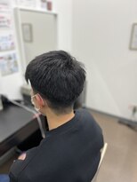 ビーズカラー ヤマザワ富谷成田店 髪質改善N.艶カラー