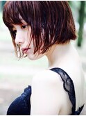 チェリーブラウン/モード/イメチェン/ダークアッシュ[渋谷駅]