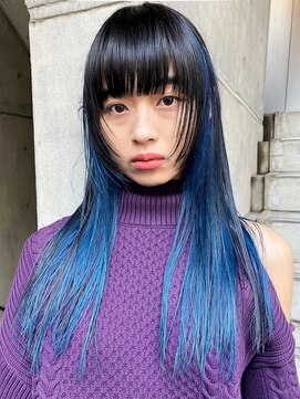 ビートス(BEAT S) 【BEAT S】小顔フェイスレイヤー/ケアブリーチ/名古屋/栄/矢場町