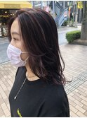 暖色系カラー