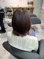 リーオオサカ(Lee Osaka) ピンクブラウン