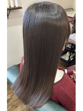 ル コワン ククー(Le coin coucou) 酸性ストレート