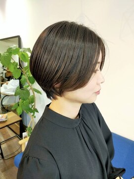 ロジヘア(Logi Hair) ショート