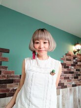 バポス ヘアサロン (BAPOS Hair Salon)&nbsp;金子 良子