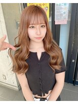 ガルボ ヘアー(garbo hair) プルエクステ10代20代30代高知エクステ馴染みロングヘア