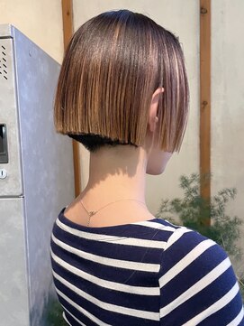 ドゥーア 代官山(Door) #モード#ボブ◎20代30代40代50代