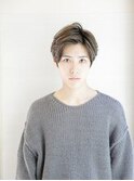 アッシュブラック/カルマパーマ［御茶ノ水/神保町］