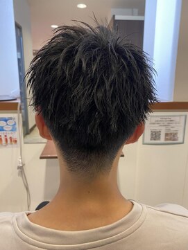トップヘアー ネオ(TOP HAIR Neo) スパイキーショート