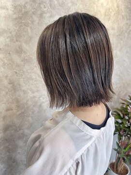 リズリー(Lizul) 『可愛く若返らせてください。』オーダー!