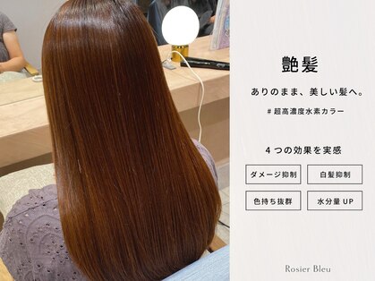 ロジェブルー(Rosier Bleu)の写真