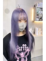 クリム(qulim)&nbsp;ペールラベンダー