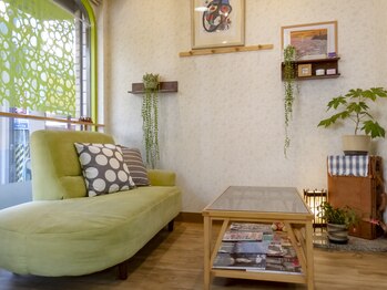 ヘアスタジオ・イーリング