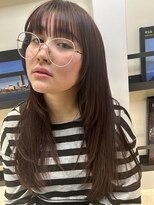 インセンス(insence yamashita) デザインレイヤーカット