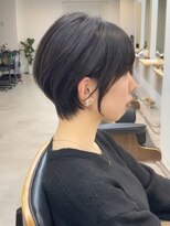 トト 船橋店(toto.)&nbsp;☆メルティーカラー似合わせカットウェーブミディアムボブ[船橋]