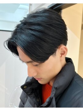 チェルシー 梅田(CHELSEA) マッシュ/マッシュショート/センターパート/カルマヘア/西梅田