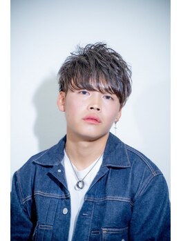 ピックアップ(ｐｉｃｋ ｕｐ)の写真/メンズのお客様も多数来店！髪質や骨格を見極め、丁寧なカウンセリングで、あなたに合ったスタイルを提案。