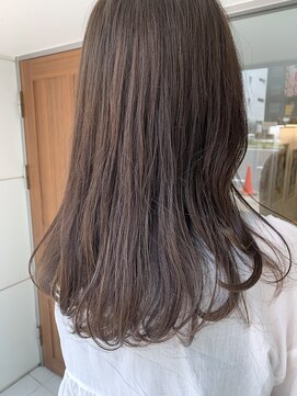 インビテーション(invitation) セピアブラウン